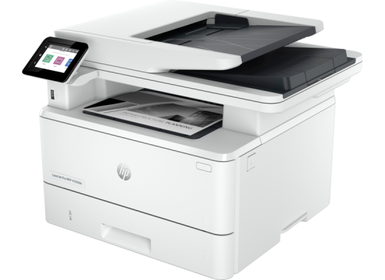 HP LaserJet Pro MFP 4103fdn Printer